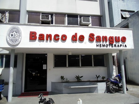 site okok Banco-de-Sangue