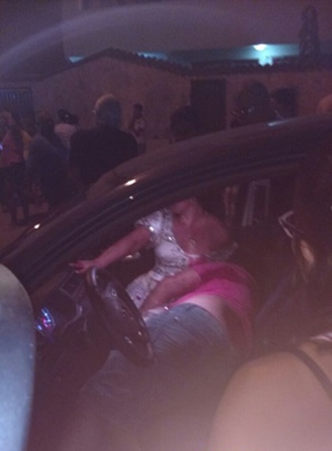 O cigano foi executado dentro do carro e caiu no colo da esposa, que também foi atingida pelos tiros (foto: Verdinho Itabuna)
