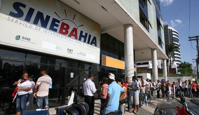 O SineBahia em Itabuna está oferecendo 27 vagas de emprego