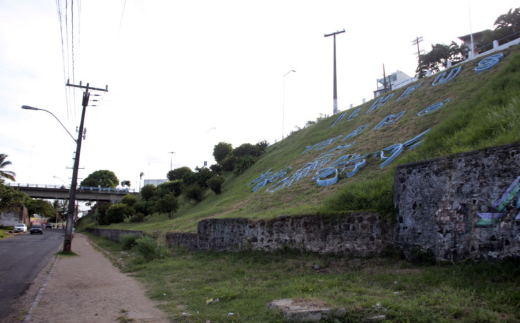 site Avenida dará acesso à ligação direta com a ponte Lomanto Junior. Foto Roberto Santos Secom Ilheus (1)