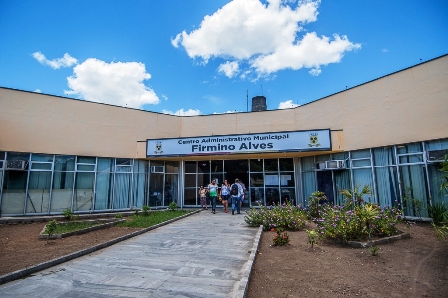 site Fachada Prefeitura de Itabuna- Foto Gabriel de Oliveira