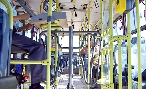 Os assaltos nos ônibus em Itabuna têm assustado a população
