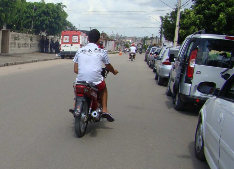 As multas ficaram mais pesadas para os condutores de Cinquentinhas