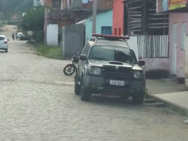A PF cumpriu mandados em Ibirataia, uma das sete cidades envolvidas na fraude