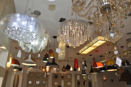 Um leque de opções para decorar e iluminar qualquer ambiente