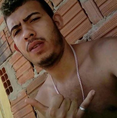 Edson Gabriel morreu no local do crime 