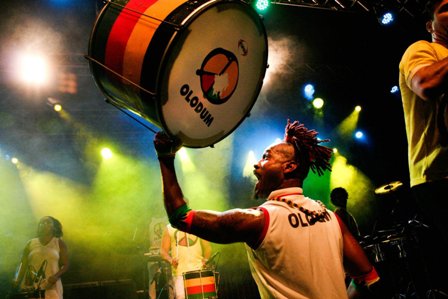 olodum