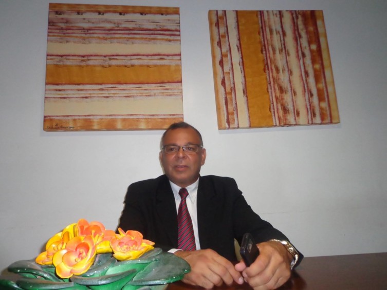 Atualmente, Ednei era dono de um blog em Ilhéus