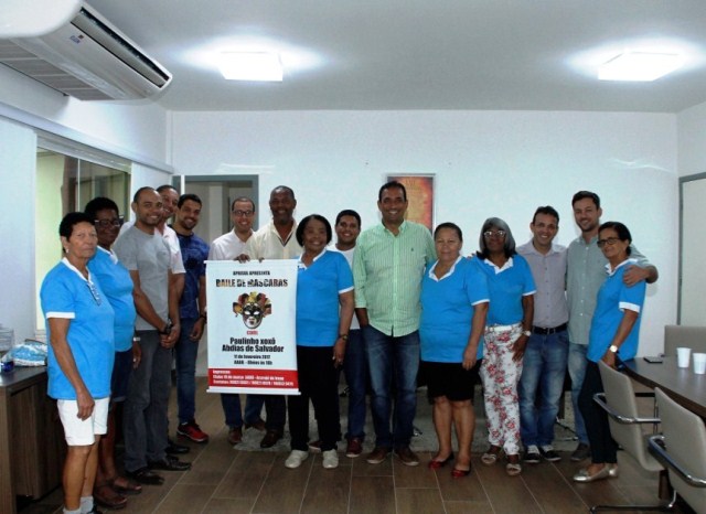 02- Reunião da April 2017
