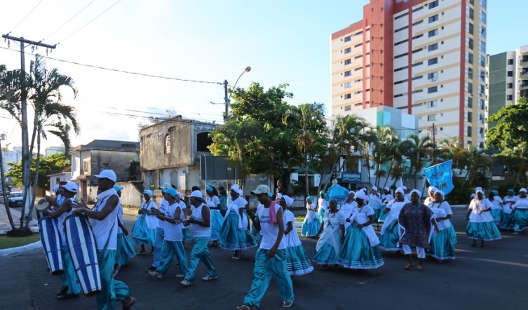 03- Desfile blocos Afro no Ilhéus Folia 2017