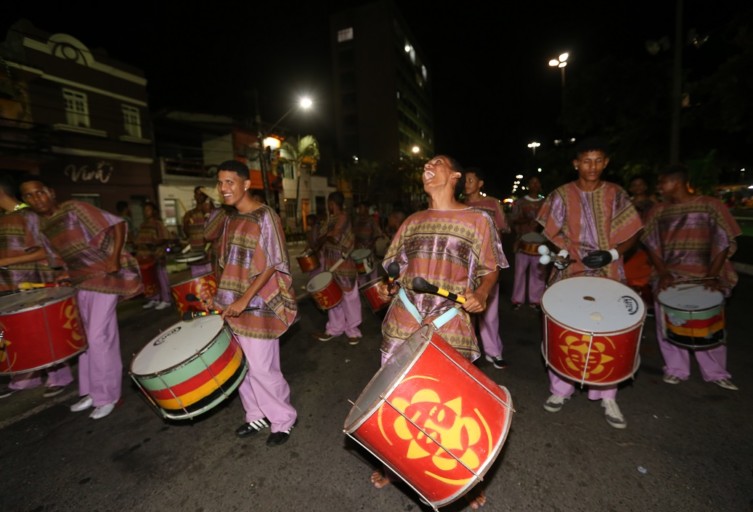 04- Desfile blocos Afro no Ilhéus Folia 2017
