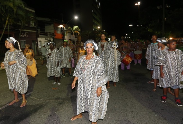 05- Desfile blocos Afro no Ilhéus Folia 2017