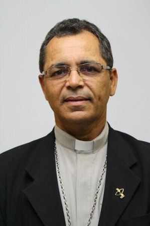 Bispo Dom Carlos Alberto