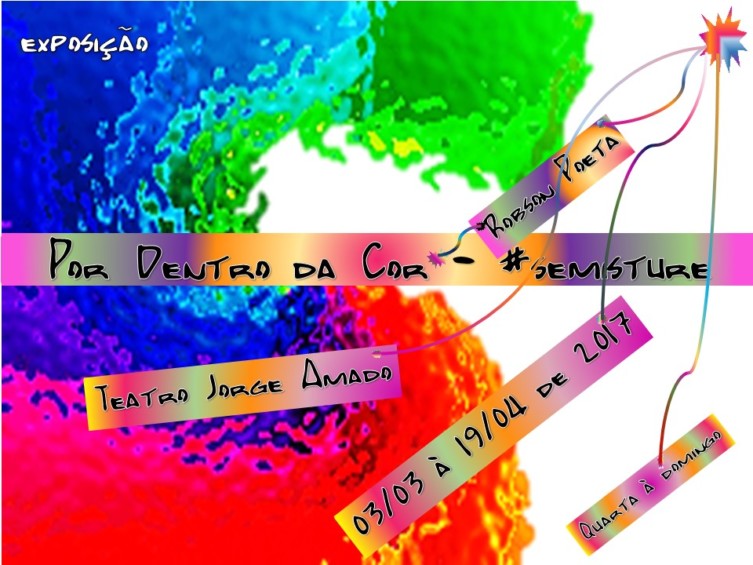 Exposição Por Dentro da Cor