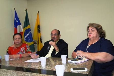 Fernando Gomes, Anorina e Maria Alice