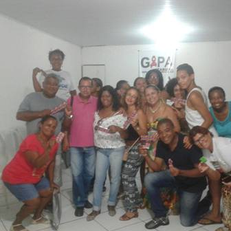 Reunião para definir o trabalho de prevenção durante o Carnaval de Itabuna