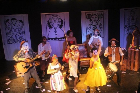 o santo e a porca