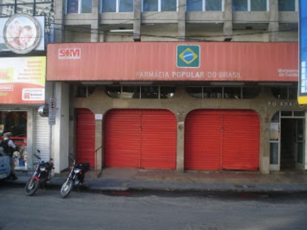 FARMACIA POPULAR