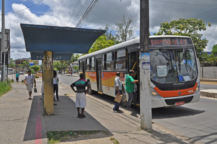 26 novos ônibus marcam processo de renovação da frota para os itabunenses Foto Pedro Augusto