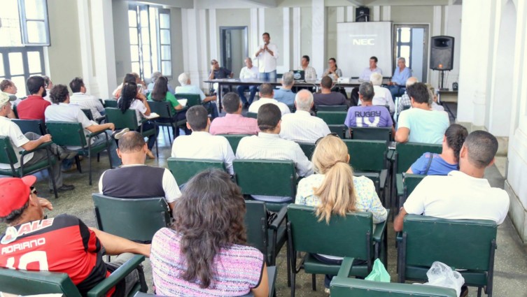 Encontro com Produtores e Sindicatos rurais do sistema Faeb- Sanar. foto Clodoaldo Ribeiro (13)