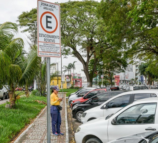 Aberto prazo para empresas interessadas na Zona Azul em Itabuna ...