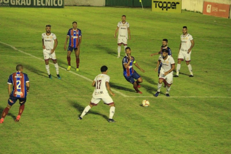 Bahia e Atlético de Alagoinhas a um passo da final do ...