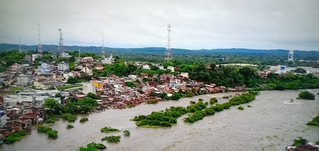 Governo Declara Situação De Emergência Em Nove Cidades Afetadas Por Chuvas Diário Bahia 