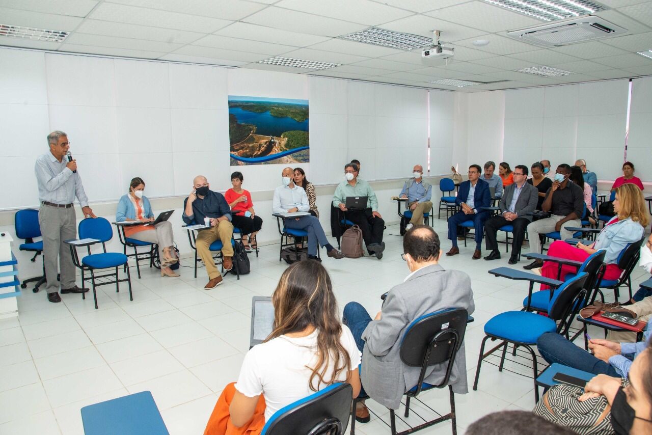 Governo do Estado e Banco Mundial realizam 16ª Missão de Supervisão do  projeto Bahia Produtiva - Diário Bahia