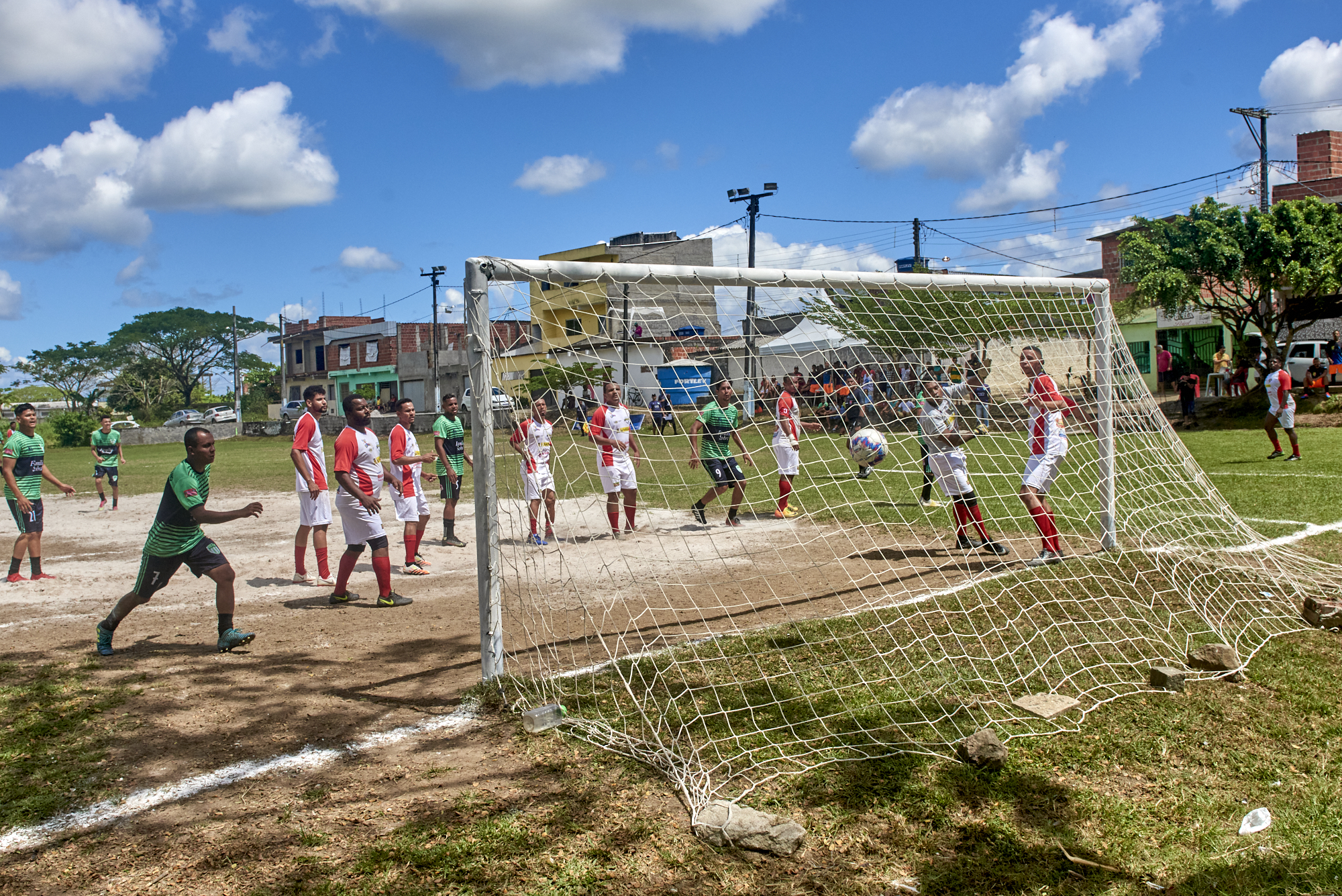 5ª rodada do Campeonato Interbairros de Futebol teve partidas equilibradas  - Prefeitura de Itabuna
