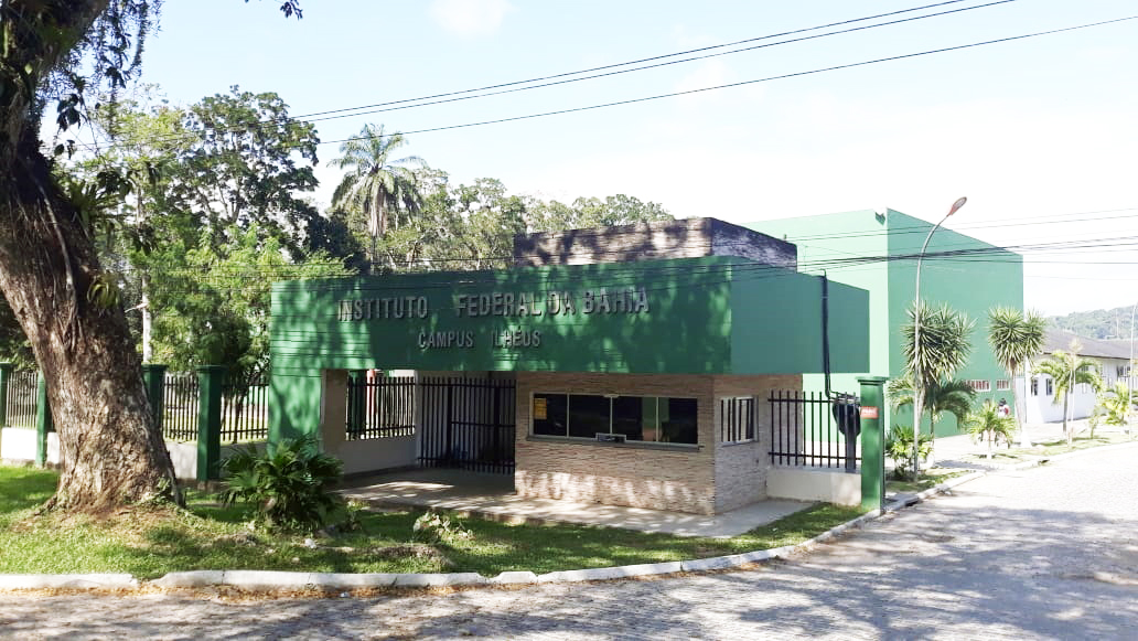 Outubro — IFBA - Instituto Federal de Educação, Ciência e Tecnologia da  Bahia Instituto Federal da Bahia