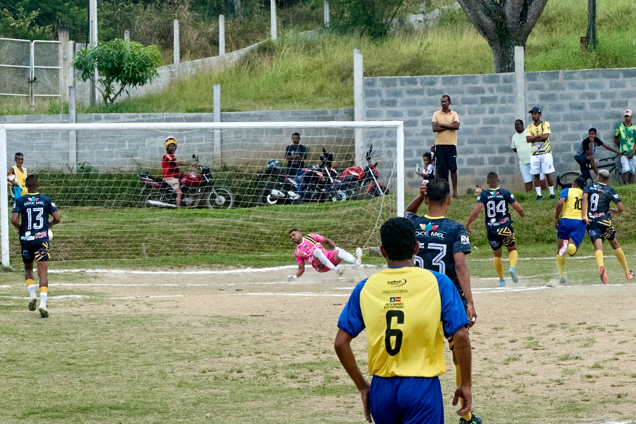 5ª rodada do Campeonato Interbairros de Futebol teve partidas equilibradas  - Prefeitura de Itabuna