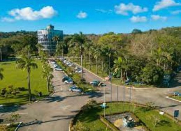 Campus da Universidade Estadual de Santa Cruz